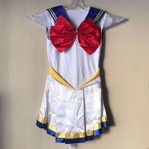 Super Sailor Moon Costume